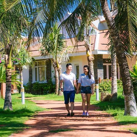 Resort Agribank Ninh Thuận Phan Rang Exterior foto