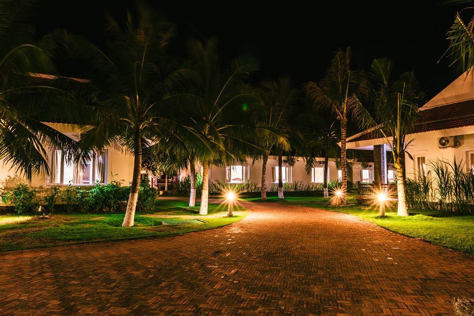 Resort Agribank Ninh Thuận Phan Rang Exterior foto